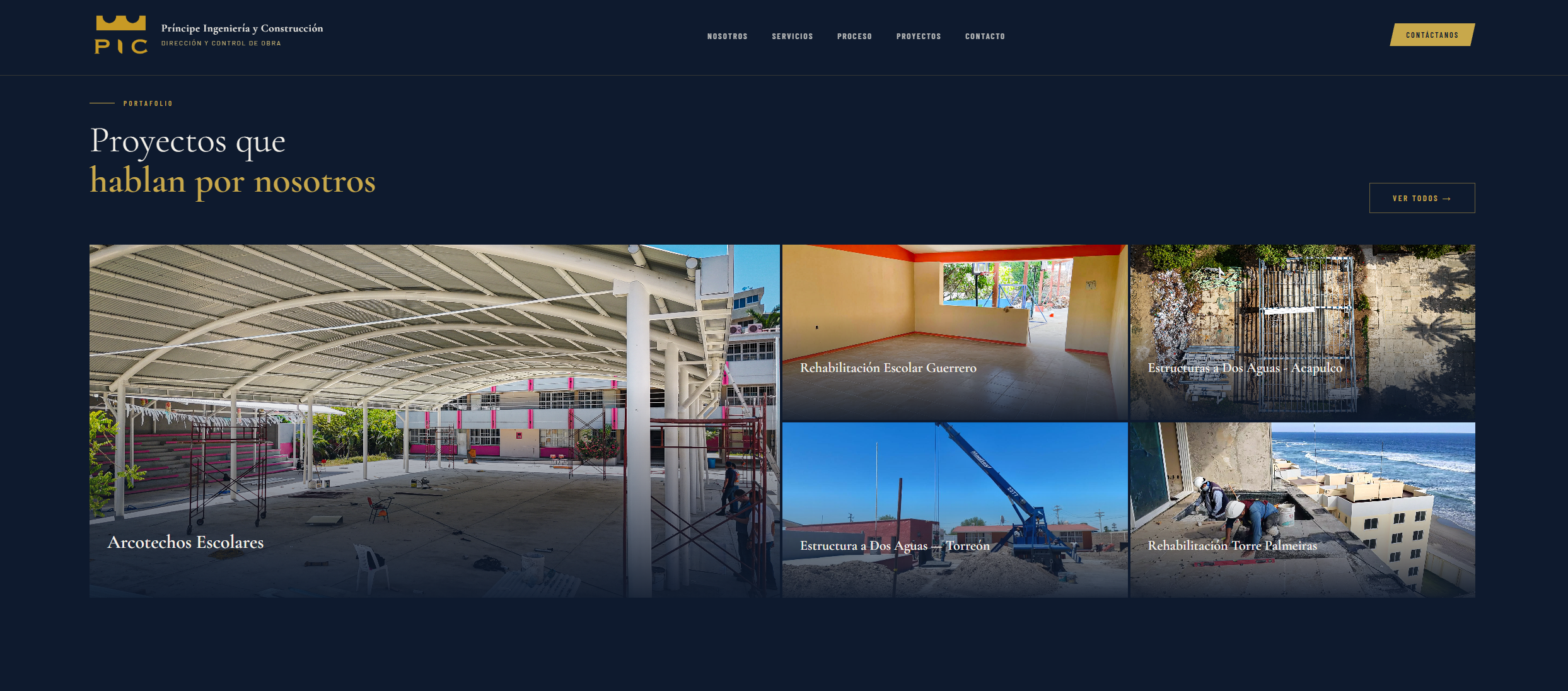 Proyecto web 2